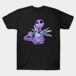 Jack Skellington the Pumpkin King T-Shirt